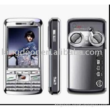 Dual Mobile Phone